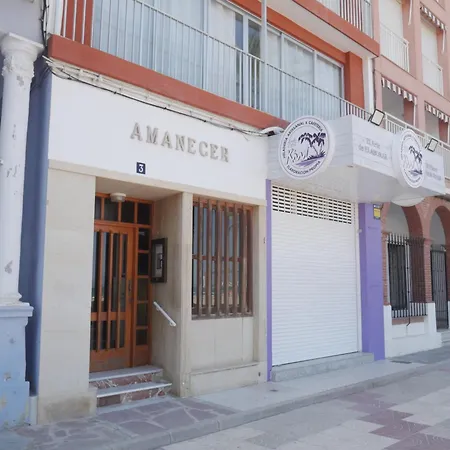 Amanecer, 1-2 Cullera