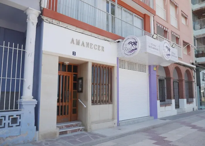 Amanecer, 1-2 Cullera