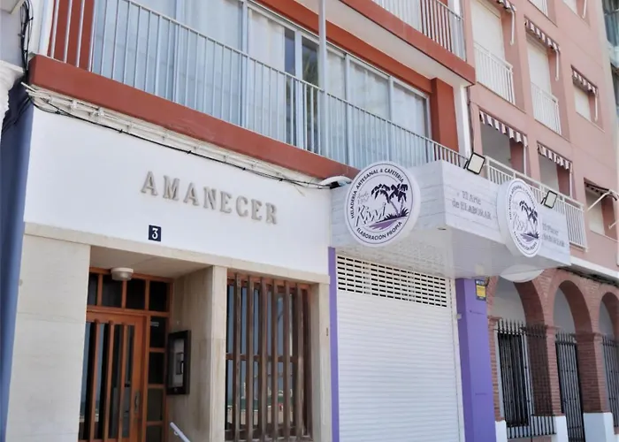 Amanecer, 1-2 Apartmán