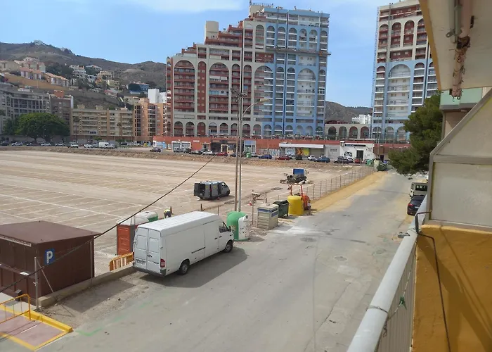 Apartmán Amanecer, 1-2 Cullera