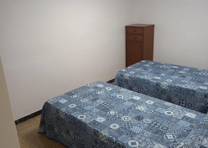 Apartmán Amanecer, 1-2 *
