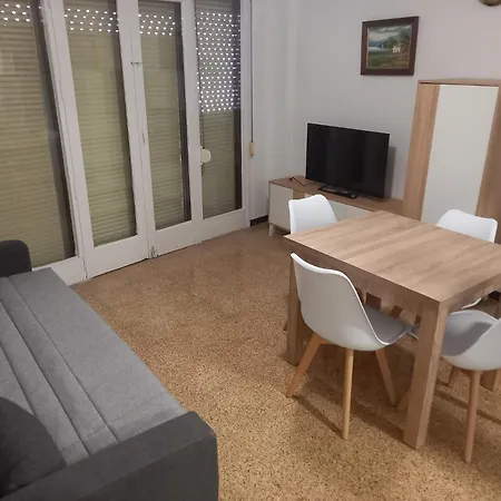 Apartamento Amanecer, 1-2 Cullera